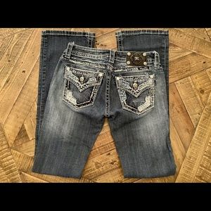 Miss Me Jeans BootCut Size 27